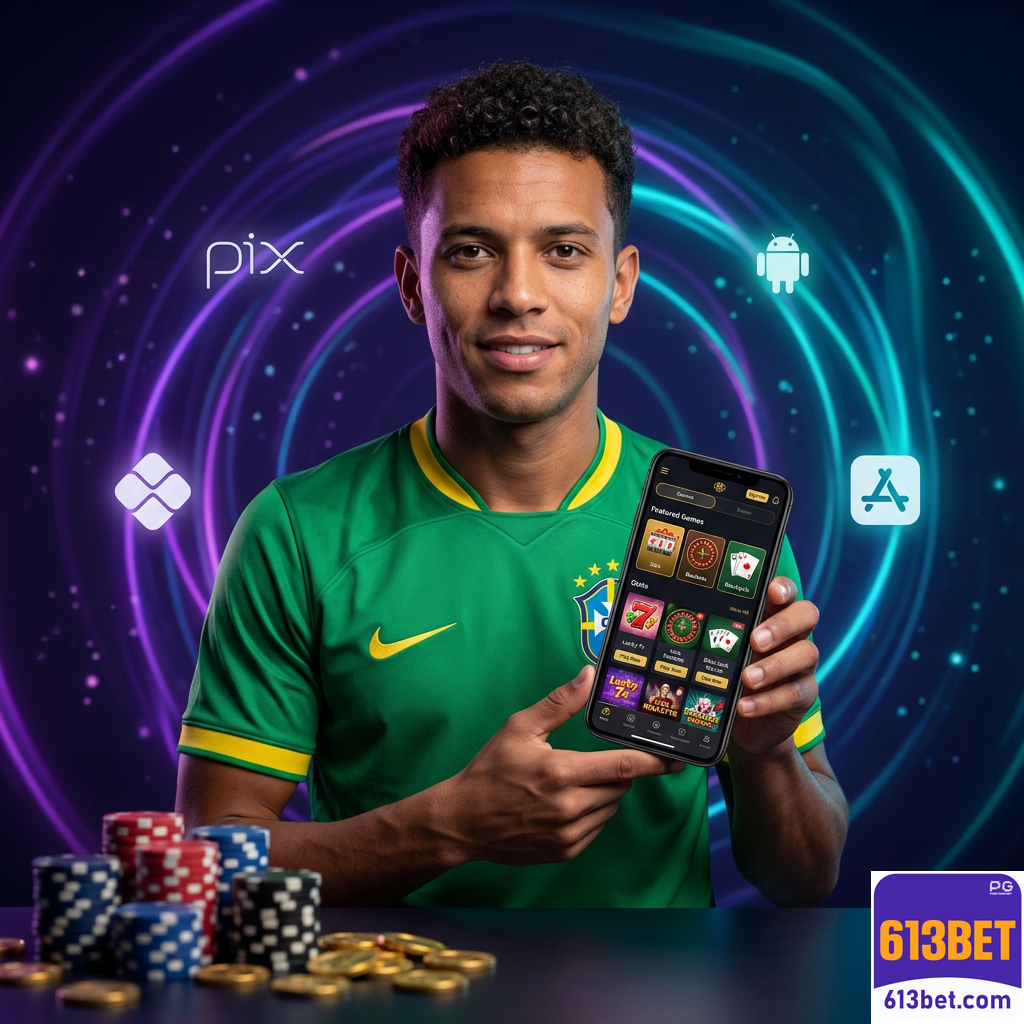 Segurança App 613bet.com