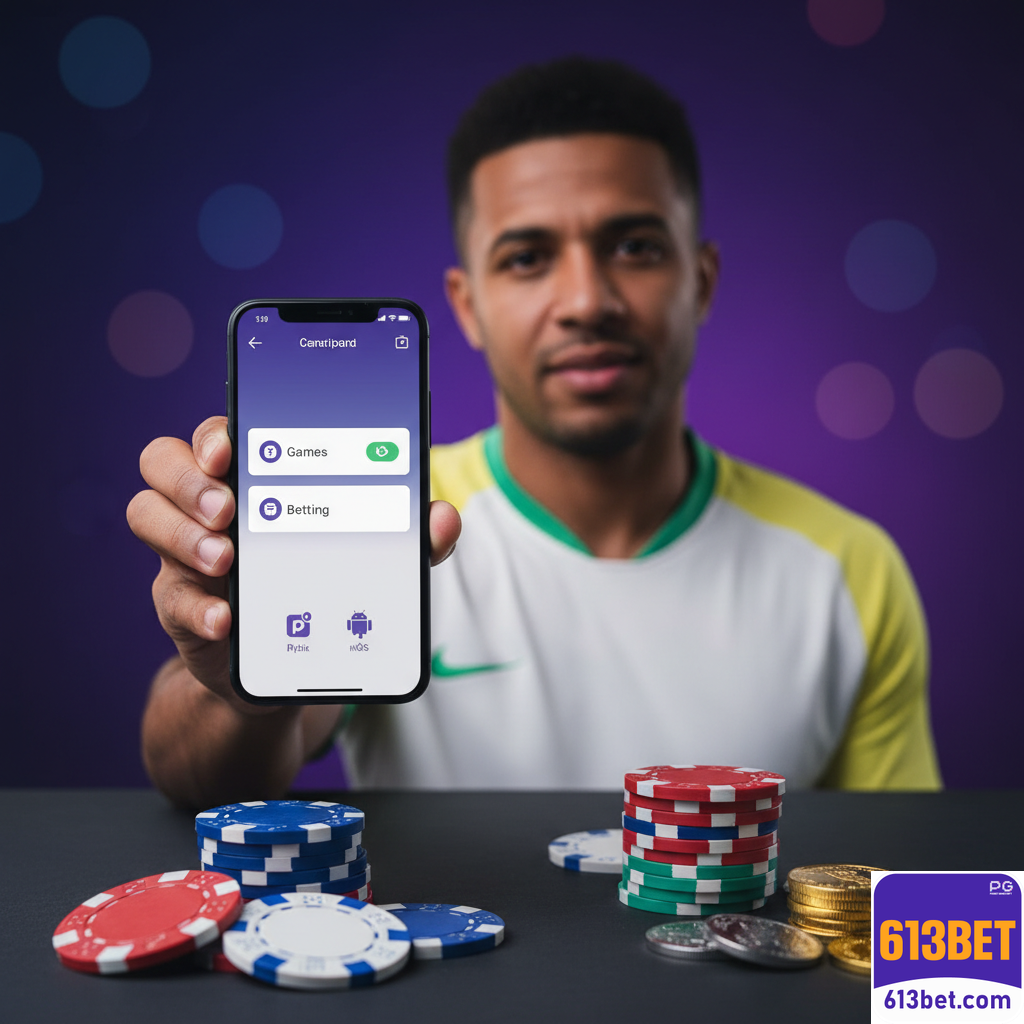 App Mobile 613bet.com