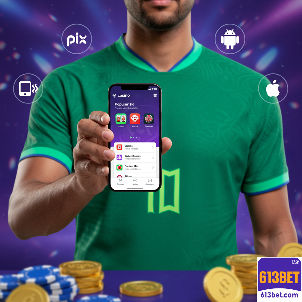 Recompensas App 613bet.com