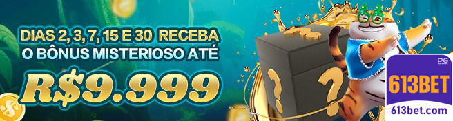 Participe dos DESAFIOS no 613bet.com