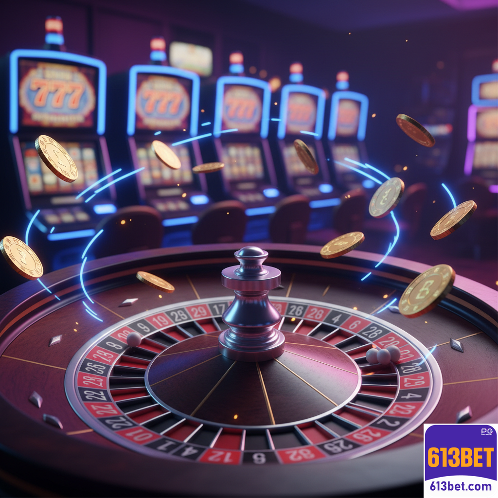 Cassino Certificado 613bet.com