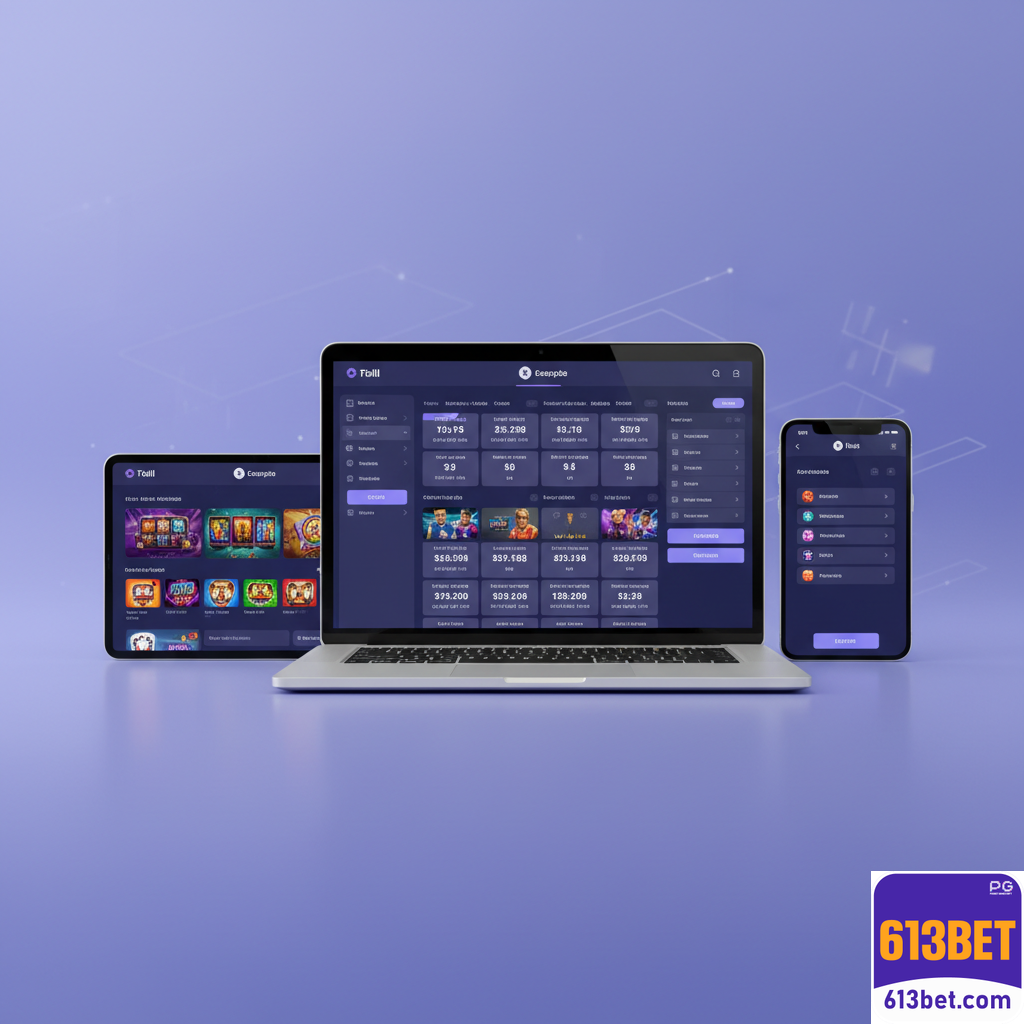 Segurança Plataforma 613bet.com