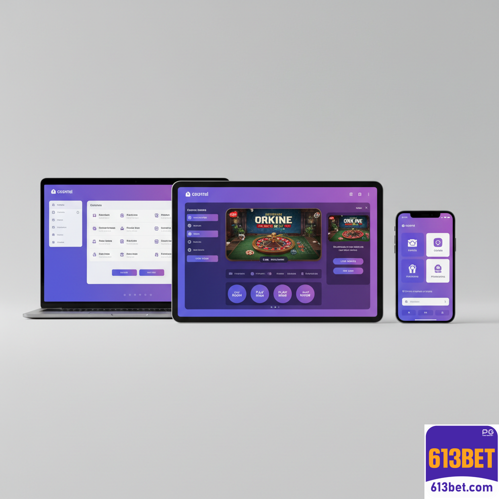 Plataforma Premium 613bet.com