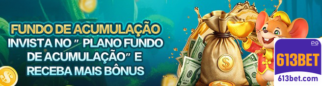 Prêmios Promoções 613bet.com